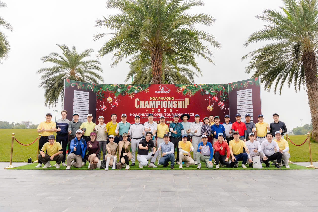 khai mạc Giải đấu Hoa Phượng Championship 2025