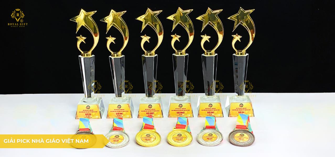 GIẢI PICK NHÀ GIÁO VIỆT NAM