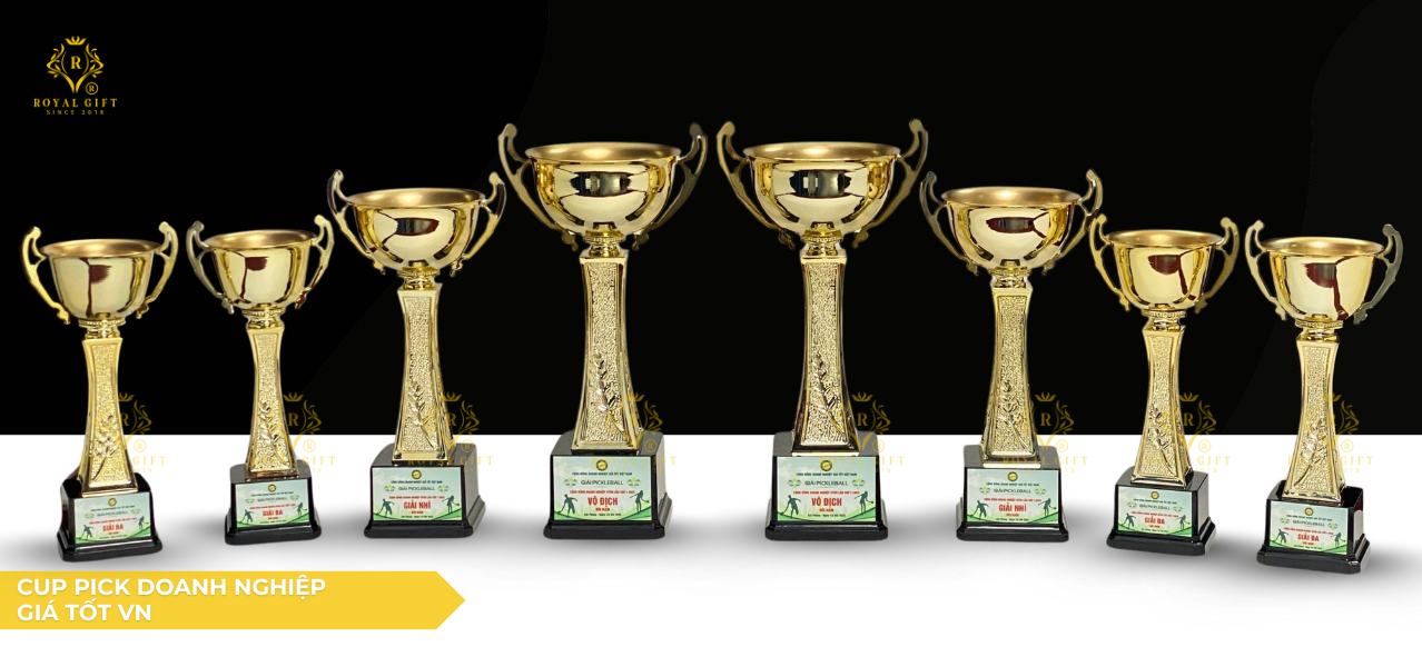 CUP PICK DOANH NGHIỆP GIÁ TỐT VN