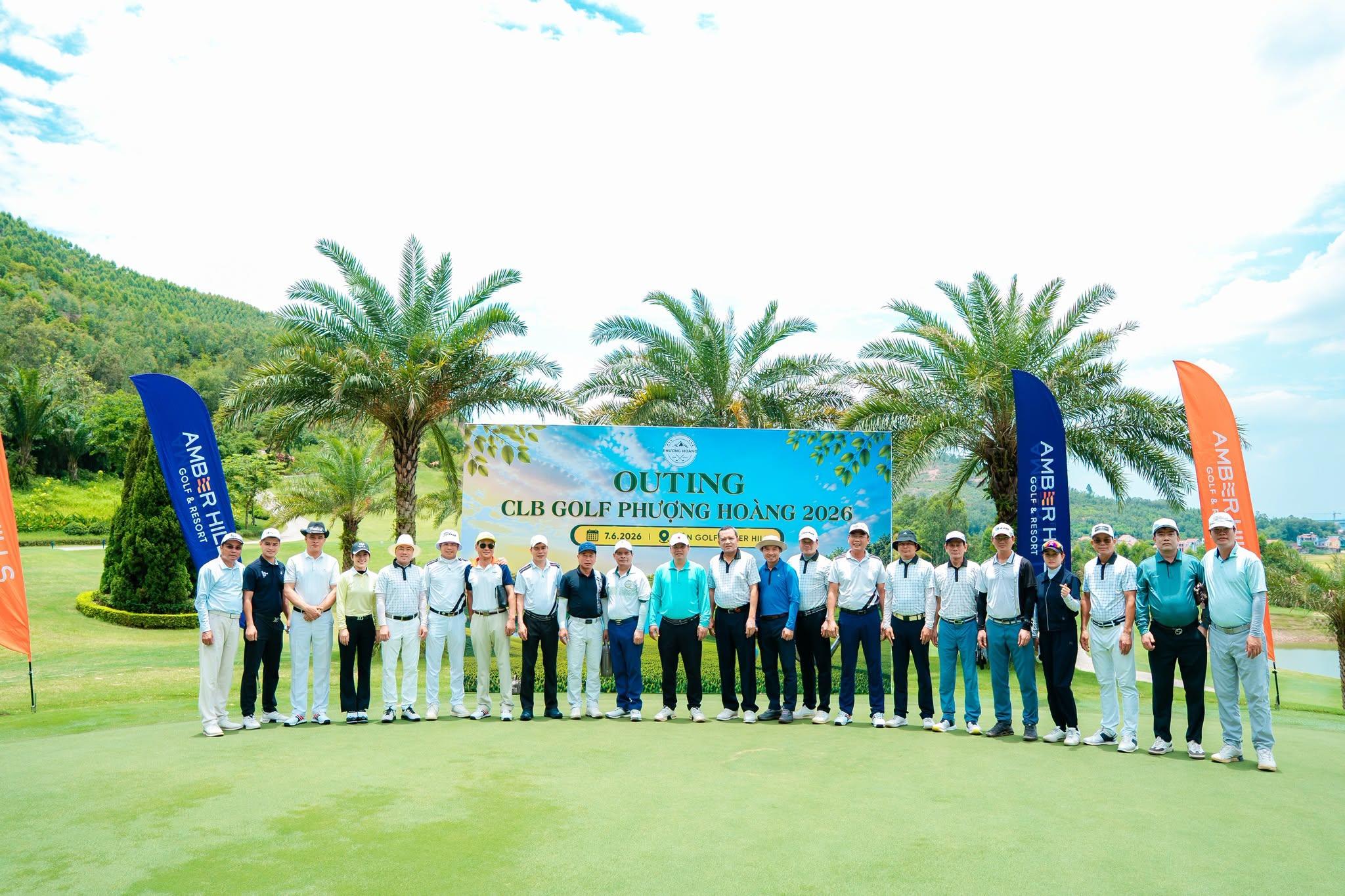 OUTING CLB GOLF PHƯỢNG HOÀNG 2026 – GẮN KẾT TINH THẦN, SẴN SÀNG CHO NHỮNG THỬ THÁCH MỚI