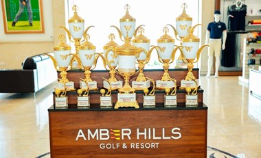 Bộ Cúp Golf Cho Giải Đấu Câu Lạc Bộ: 8 Sự Kiện Vinh Danh Thực Tế