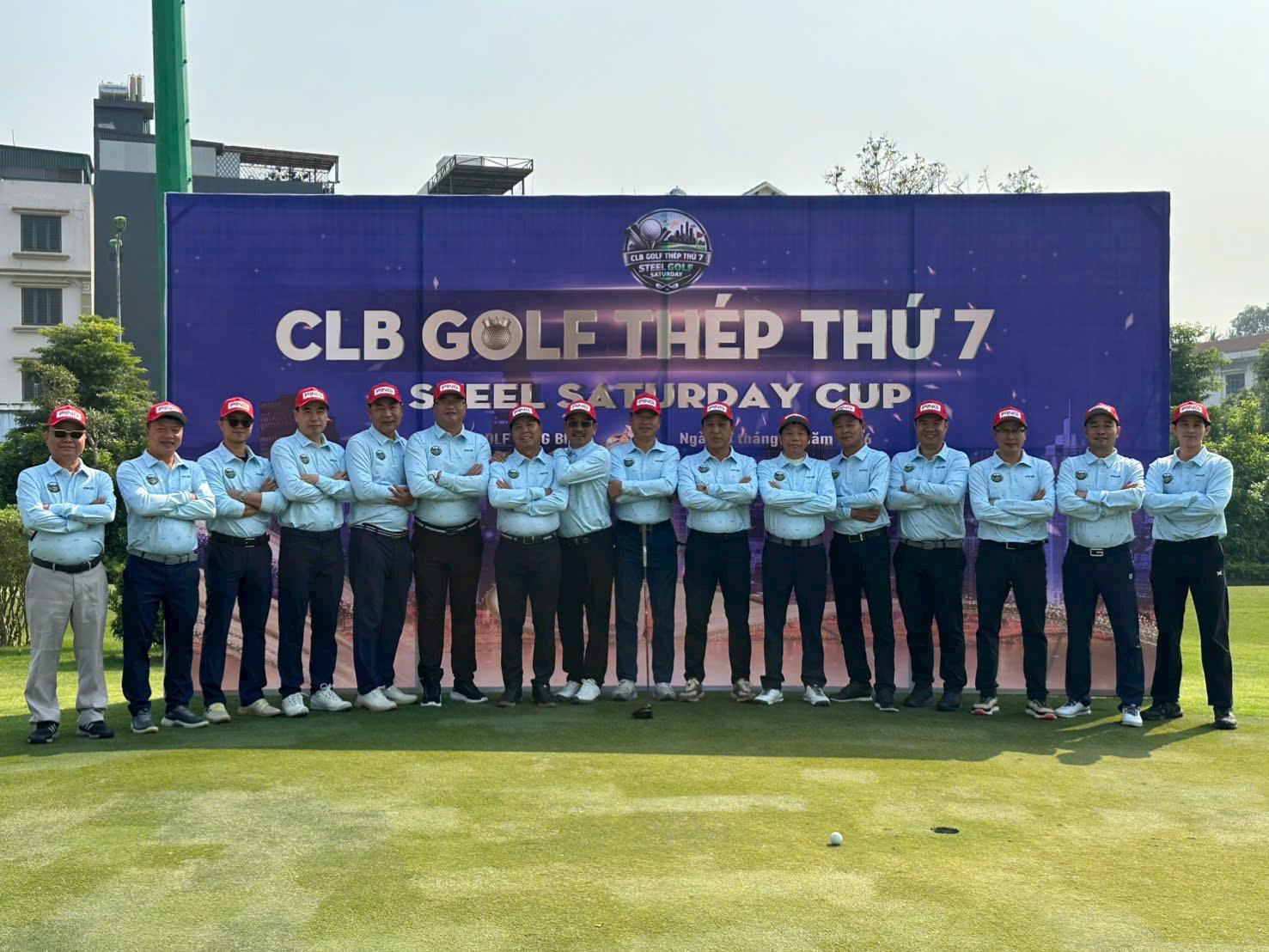 GIẢI ĐẤU CLB GOLF THỨ 7: SÂN CHƠI ĐẲNG CẤP, THĂNG HOA KỸ NĂNG VÀ DẤU ẤN ĐẬM SẮC MÔN THỂ THAO VUA