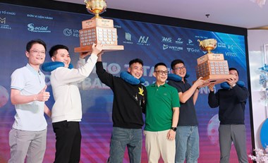 GIẢI ĐẤU MMO TITANS PICKLEBALL CUP - ĐẲNG CẤP VINH DANH NHÀ VÔ ĐỊCH