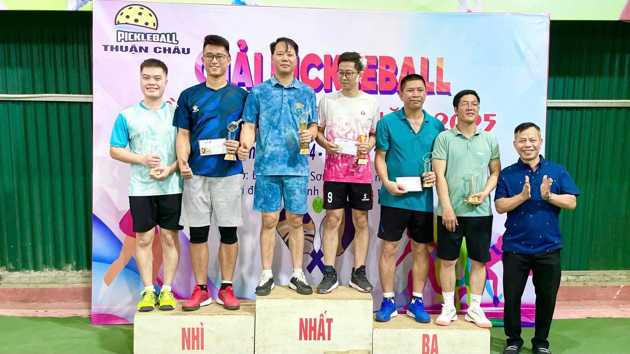 GIẢI ĐẤU PICKLEBALL 789 ARENA - SÂN CHƠI 