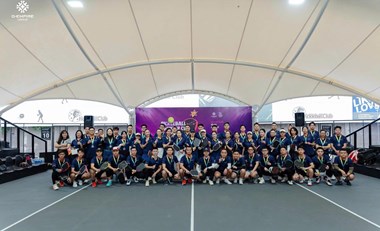 GIẢI ĐẤU PICKLEBALL G.EMPIRE - PHÁT SÚNG ĐẦU TIÊN KHỞI ĐỘNG NĂM 2026 