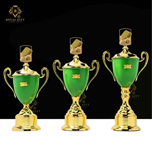 CUP THỂ THAO HOÀNG GIA KIM LOẠI CAO CẤP HGC7DD - A 