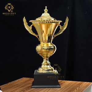 CUP BEST GROSS KIM LOẠI MÀU VÀNG CAO CẤP