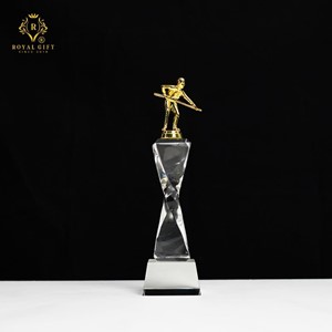 Cúp Bia Mẫu Pha Lê Cao Cấp 1