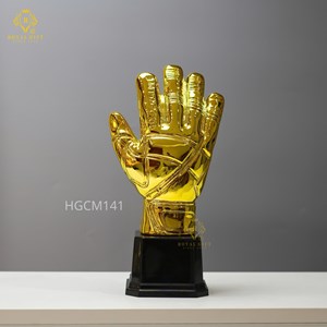 CUP BÓNG ĐÁ KIM LOẠI CAO CẤP - HGCM141