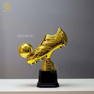 CUP BÓNG ĐÁ KIM LOẠI CAO CẤP - HGCM143