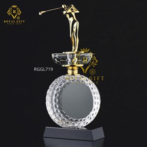 CÚP KỸ THUẬT GIẢI GOLF - RG - GL719 