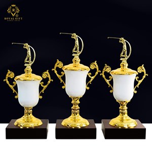 CUP GOLF KIM LOẠI CAO CẤP HG - 05 - 1