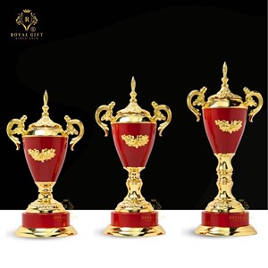 Cúp kim loại cao cấp - HGC3DD