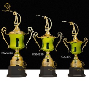 CUP GOLF KIM LOẠI CAO CẤP - RG - 2033 - 1