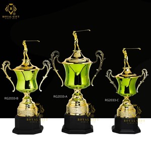 CUP GOLF KIM LOẠI CAO CẤP - RG - 2033