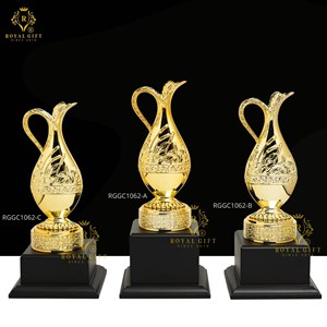 CUP GOLF NGHỆ THUẬT CAO CẤP - RG - GC1062