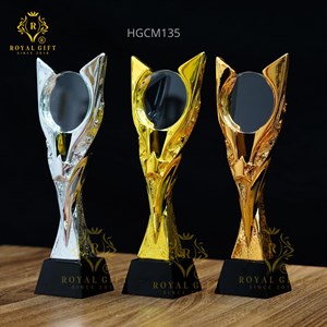 CUP THỂ THAO NGHỆ THUẬT CAO CẤP HGCM135