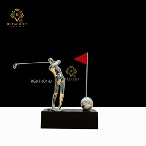 CÚP KỸ THUẬT NGƯỜI ĐÁNH GOLF - RG - KT - H01B 