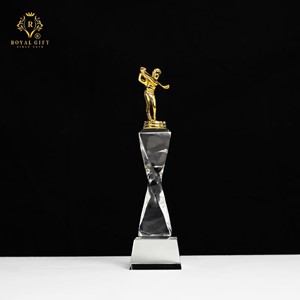 Cúp Golf Pha Lê Cao Cấp 4