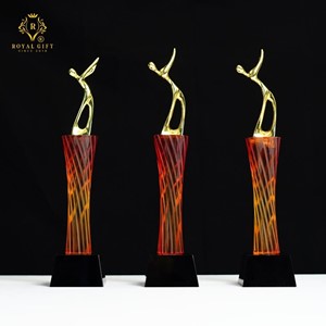 CÚP GOLF PHA LÊ MÀU – HGCM100
