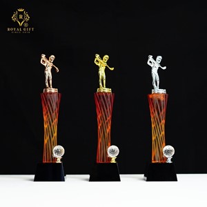 CÚP GOLF PHA LÊ VÀNG BẠC ĐỒNG – HGCM94