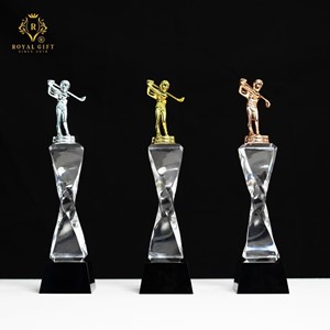 CÚP GOLF PHA LÊ VÀNG BẠC ĐỒNG – HGCM93