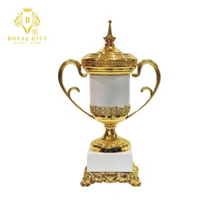Cúp Gốm Sứ Cao Cấp 10
