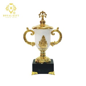 Cúp Gốm Sứ Cao Cấp 6