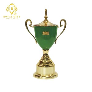 Cúp Gốm Sứ Cao Cấp 7