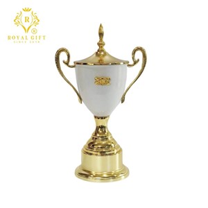Cúp Gốm Sứ Cao Cấp 8