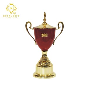 Cúp Gốm Sứ Cao Cấp 9