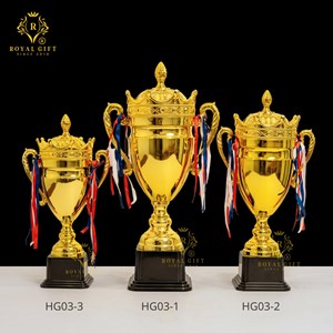 CUP KIM LOẠI CAO CẤP - HG03