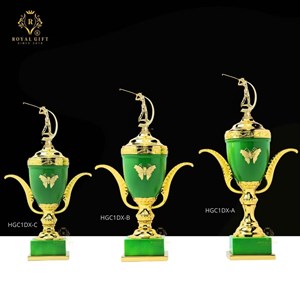 CUP KIM LOẠI CAO CẤP - HGC1DX