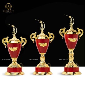 CUP KIM LOẠI CAO CẤP -  HGC3DD