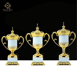 Cúp kim loại cao cấp  HGC4DT