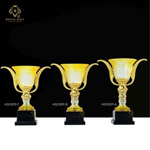 CUP KIM LOẠI CAO CẤP - HGC8DP