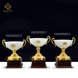 CUP KIM LOẠI CAO CẤP - HGCM320