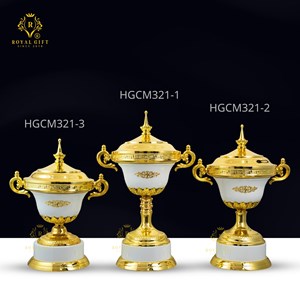 CUP KIM LOẠI CAO CẤP - HGCM321