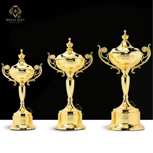 Cup kim loại Gold cao cấp - HGC1DK