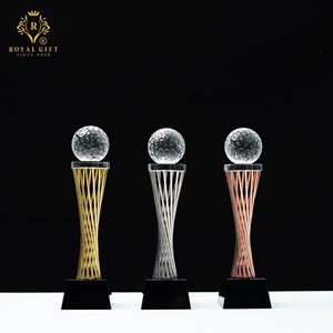 Cup Pha Lê Cao Cấp Mẫu Bóng - HGCM58