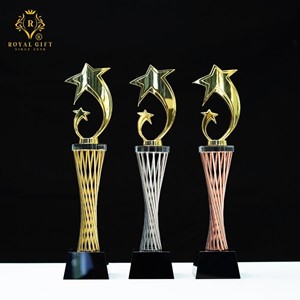 Cup Pha Lê Cao Cấp Mẫu Ngôi Sao - HGCM23