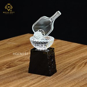 CUP PHA LÊ K9 CAO CẤP - HGCM151