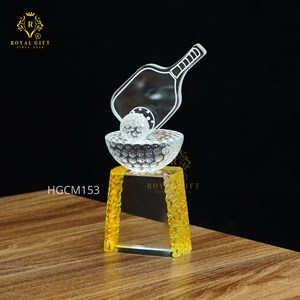 CUP PHA LÊ K9 CAO CẤP - HGCM153