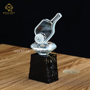 CUP PHA LÊ K9 CAO CẤP - HGCM154