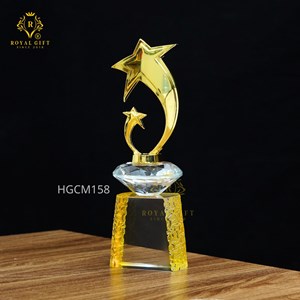CUP PHA LÊ K9 CAO CẤP - HGCM158