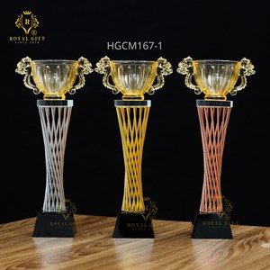 CUP PHA LÊ K9 CAO CẤP - HGCM167