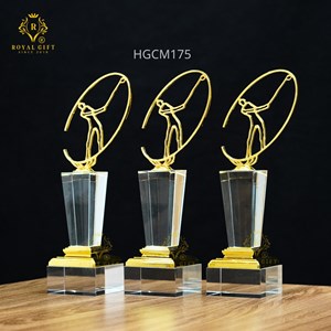 CUP PHA LÊ K9 CAO CẤP - HGCM175