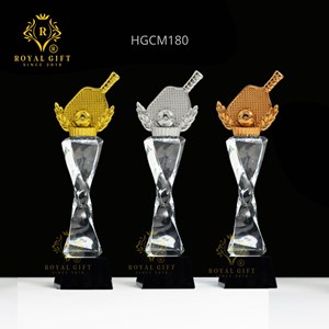 CUP PHA LÊ K9 CAO CẤP - HGCM180