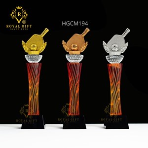 CUP PHA LÊ K9 CAO CẤP - HGCM194