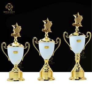 CUP THỂ THAO HOÀNG GIA KIM LOẠI CAO CẤP HGC7DT 